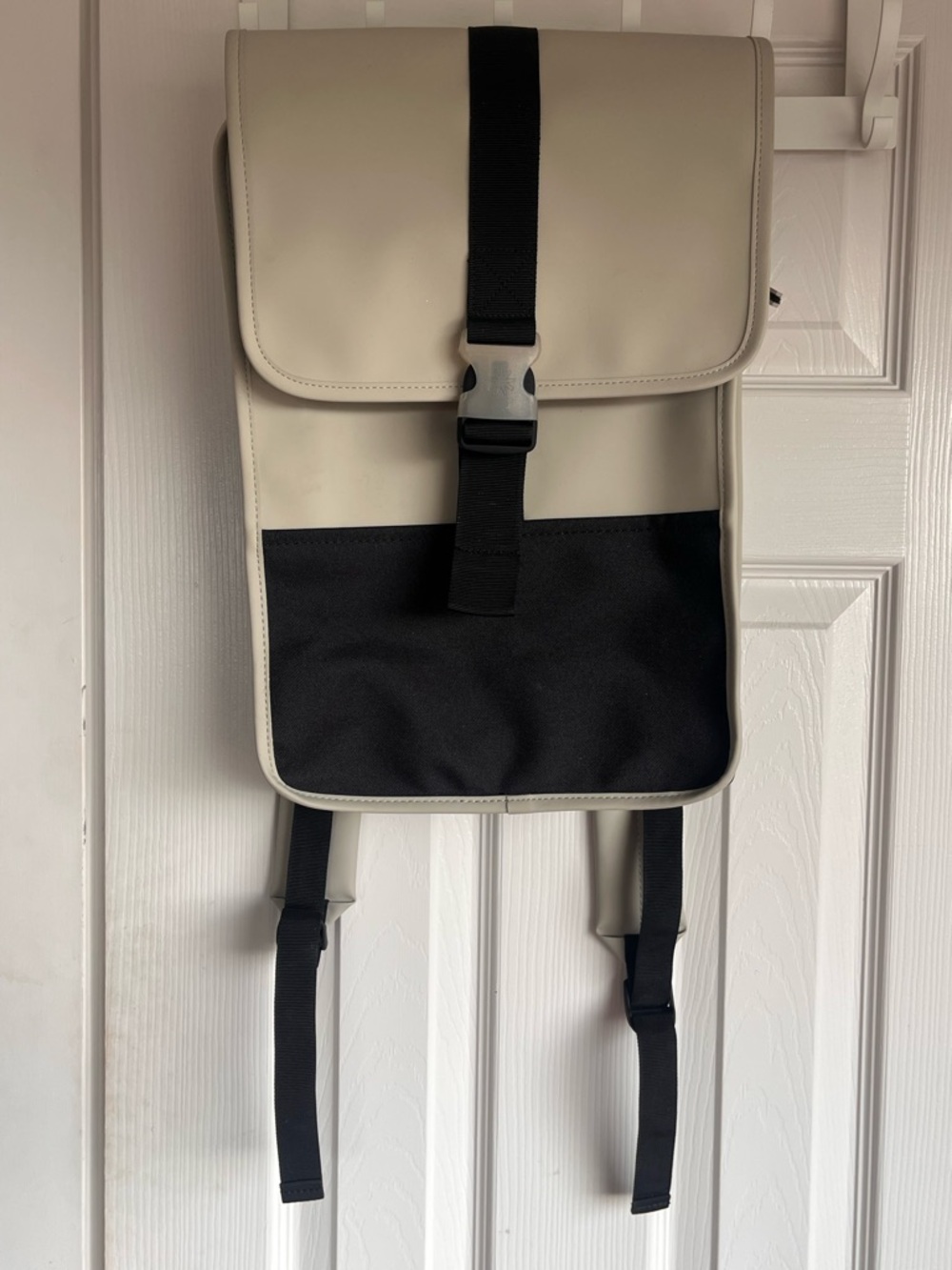 Rains Buckle Backpack Mini Unisex